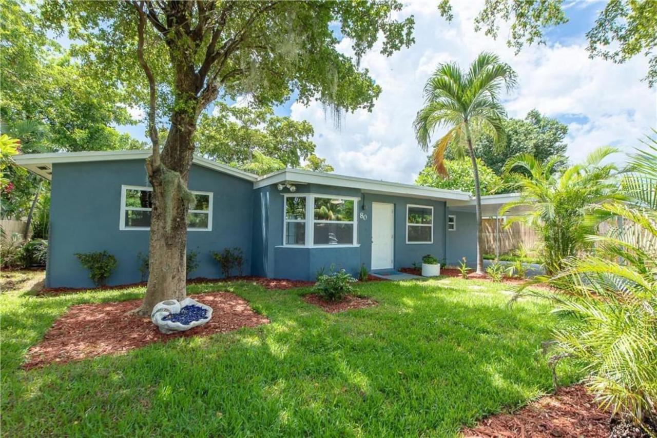 Tropical House 3 Bedrooms With Pool Oakland Park Holiday home