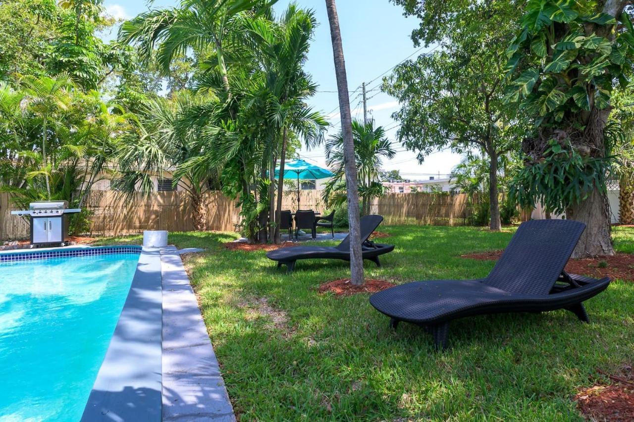 Holiday home Tropical House 3 Bedrooms With Pool Oakland Park Fort Lauderdale