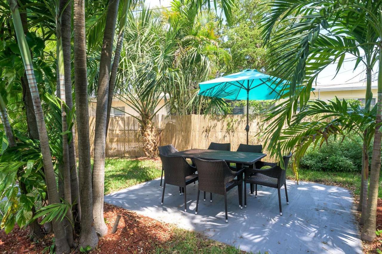 Holiday home Tropical House 3 Bedrooms With Pool Oakland Park