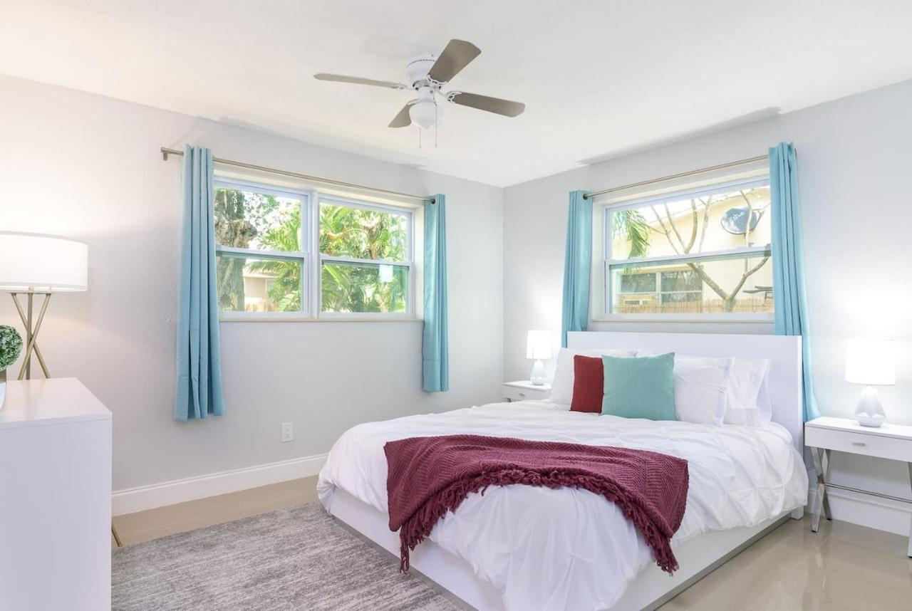 Holiday home Tropical House 3 Bedrooms With Pool Oakland Park *