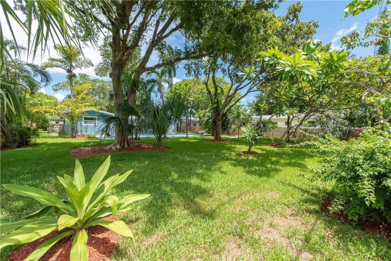 Holiday home Tropical House 3 Bedrooms With Pool Oakland Park *