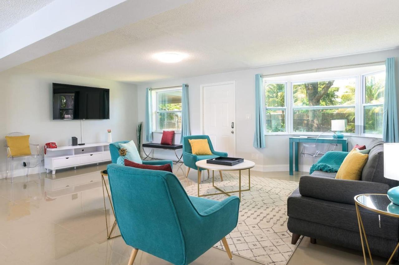 Holiday home Tropical House 3 Bedrooms With Pool Oakland Park