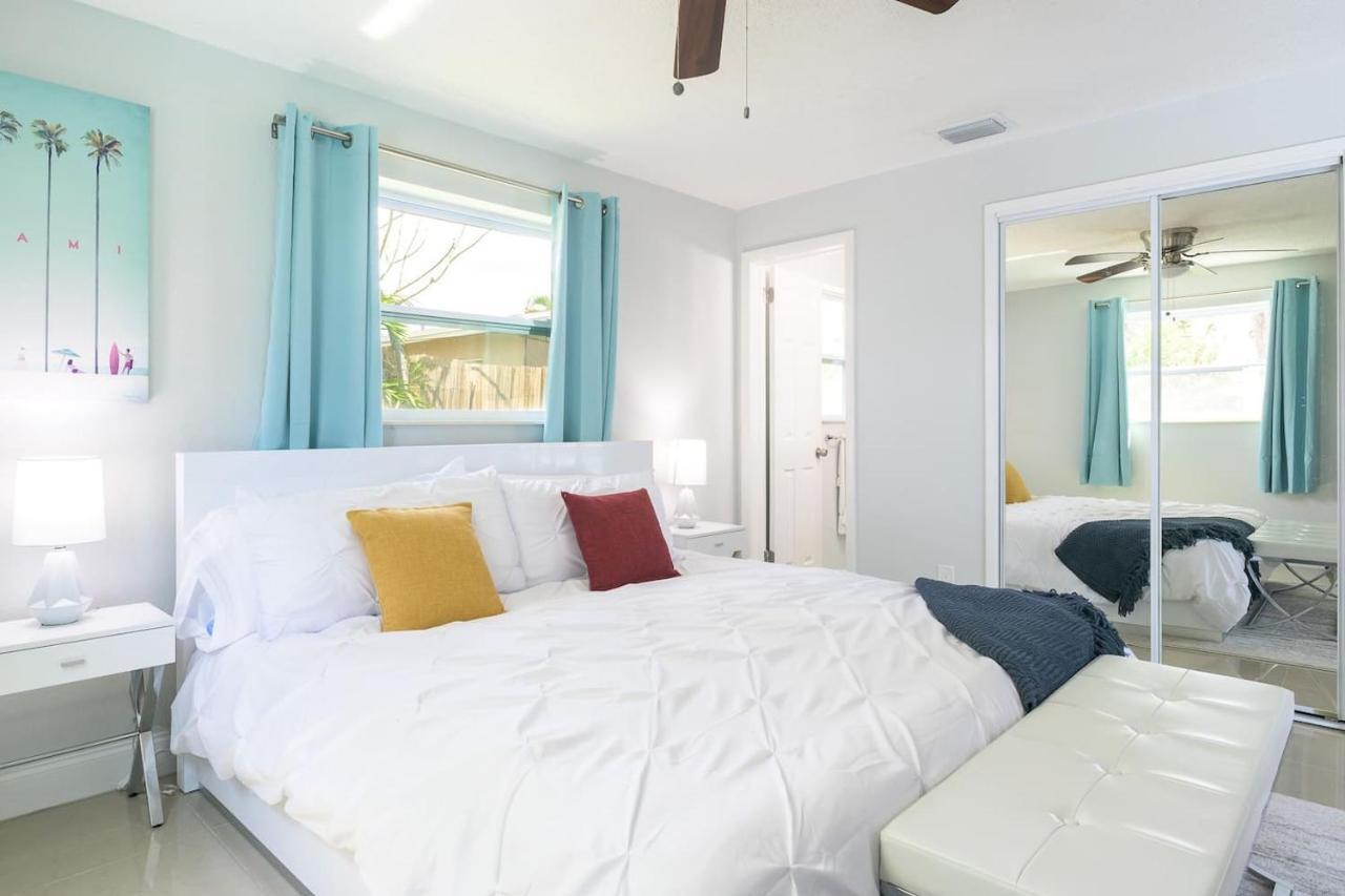 Tropical House 3 Bedrooms With Pool Oakland Park Holiday home *