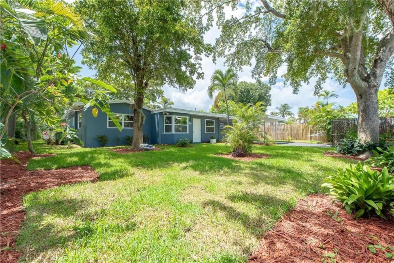Holiday home Tropical House 3 Bedrooms With Pool Oakland Park
