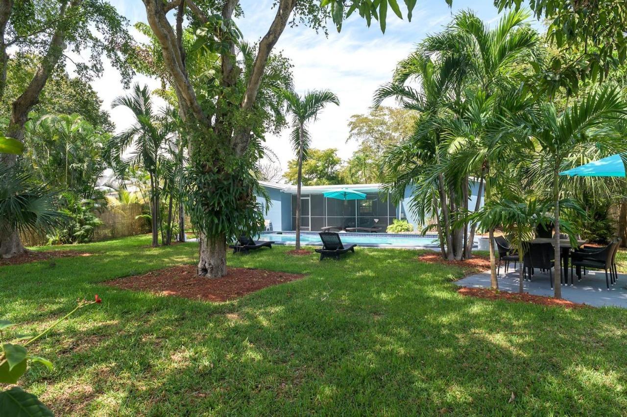Holiday home Tropical House 3 Bedrooms With Pool Oakland Park Fort Lauderdale