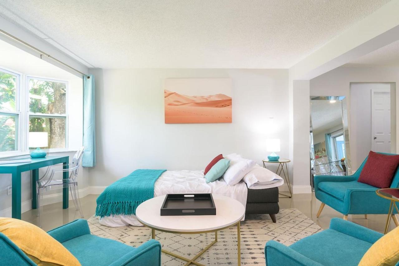 Tropical House 3 Bedrooms With Pool Oakland Park *