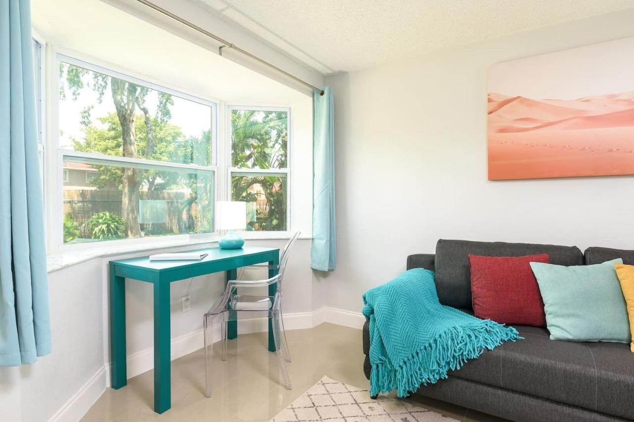 Tropical House 3 Bedrooms With Pool Oakland Park Holiday home Fort Lauderdale