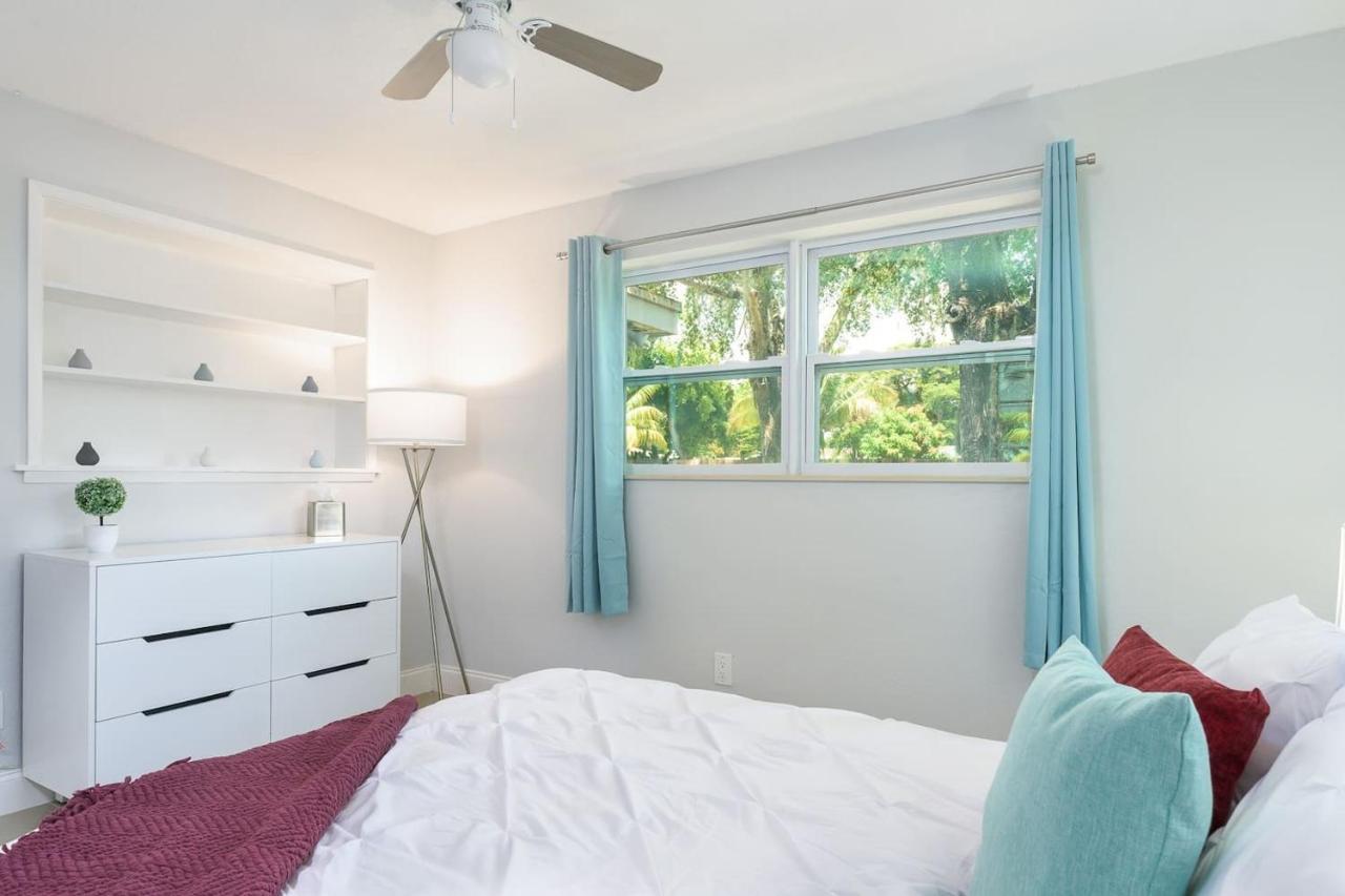 Tropical House 3 Bedrooms With Pool Oakland Park Fort Lauderdale
