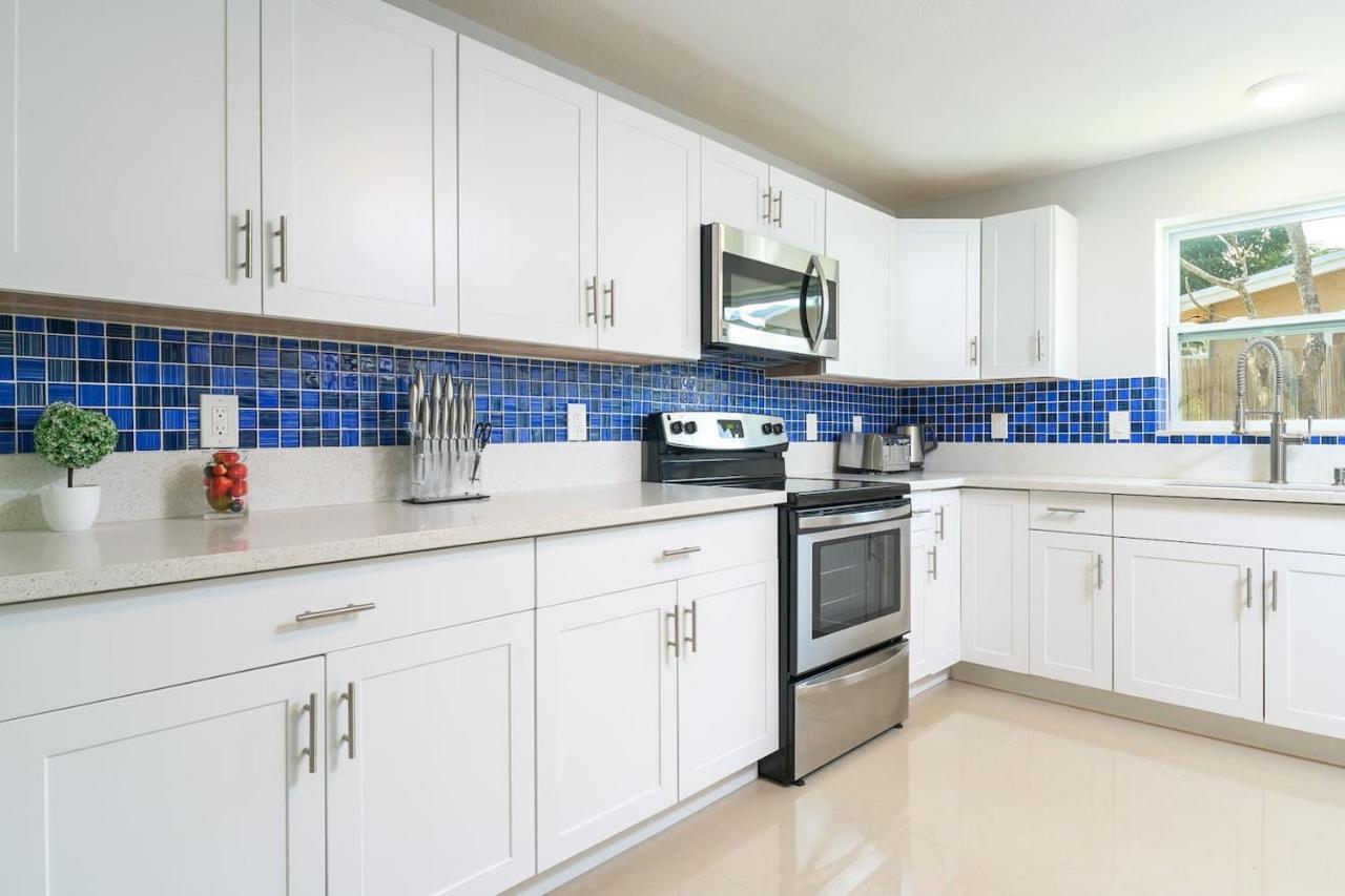Holiday home Tropical House 3 Bedrooms With Pool Oakland Park *
