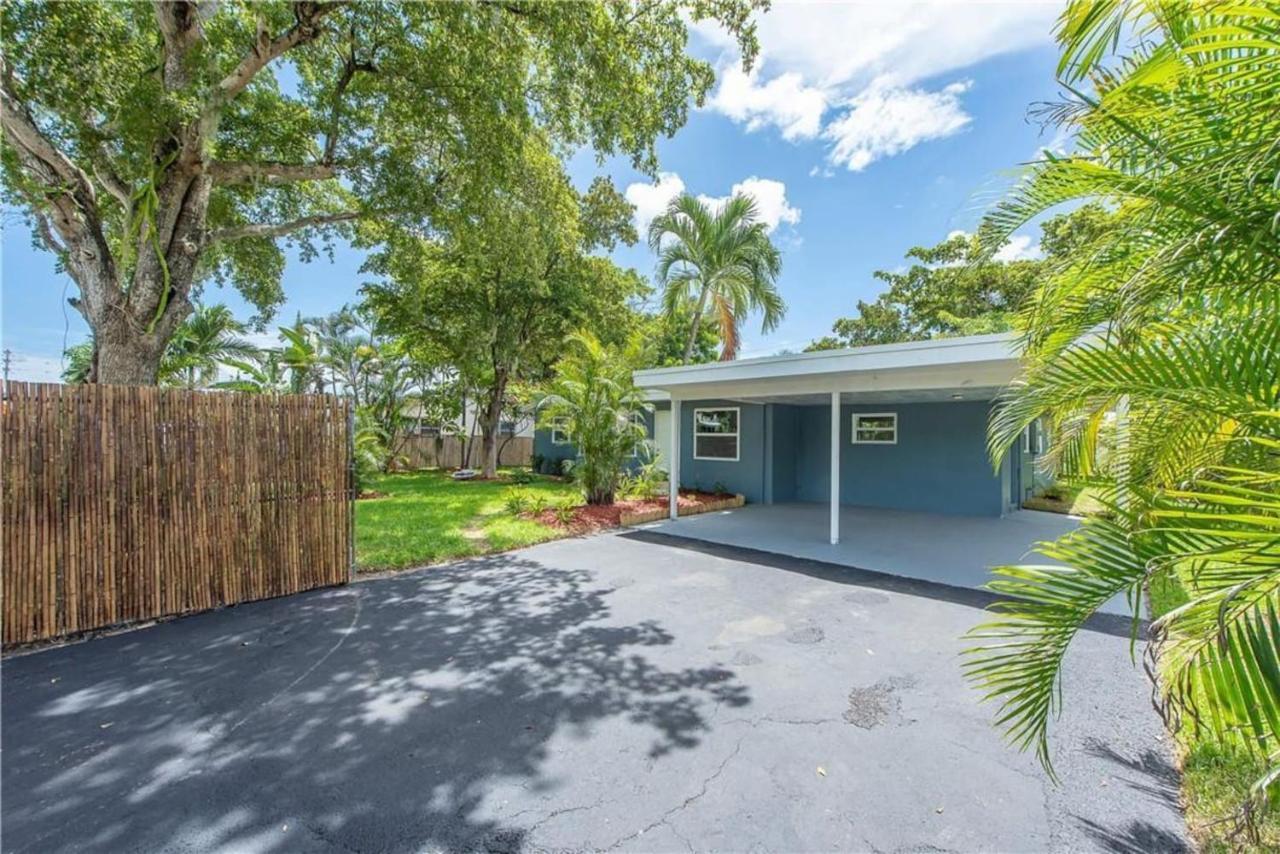Holiday home Tropical House 3 Bedrooms With Pool Oakland Park *