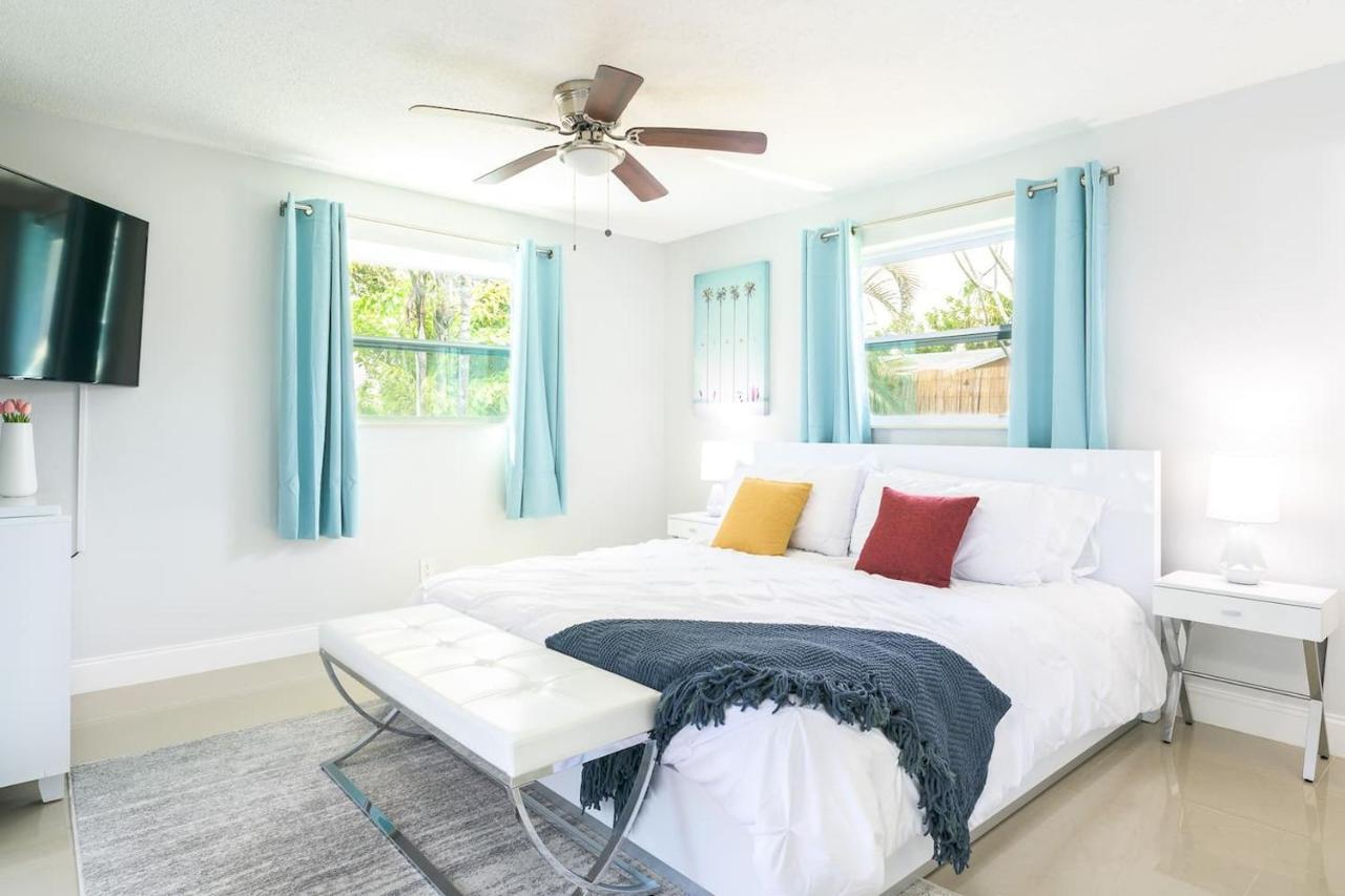 Holiday home Tropical House 3 Bedrooms With Pool Oakland Park *