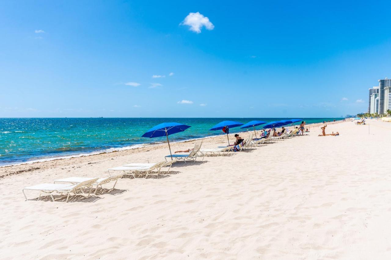 Apartment Ocean 3br On The 505 Fort Lauderdale