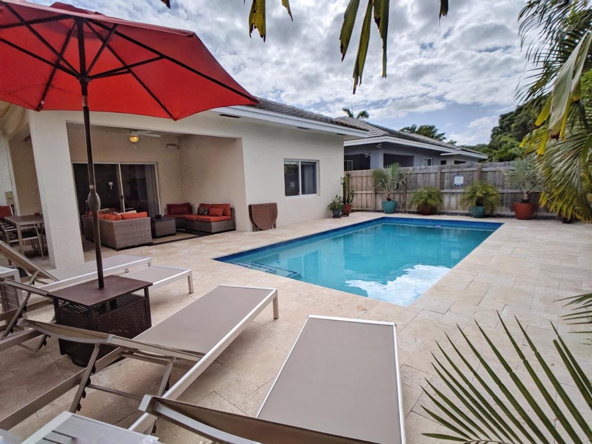 Coral Reef Holiday home Fort Lauderdale