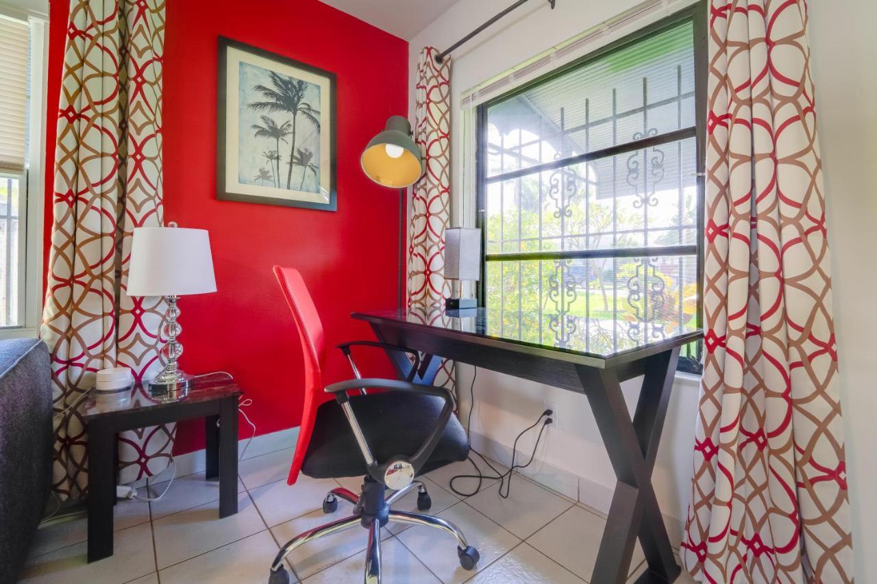 Chairs, Good Kitchen, Wifi On 14th Ave