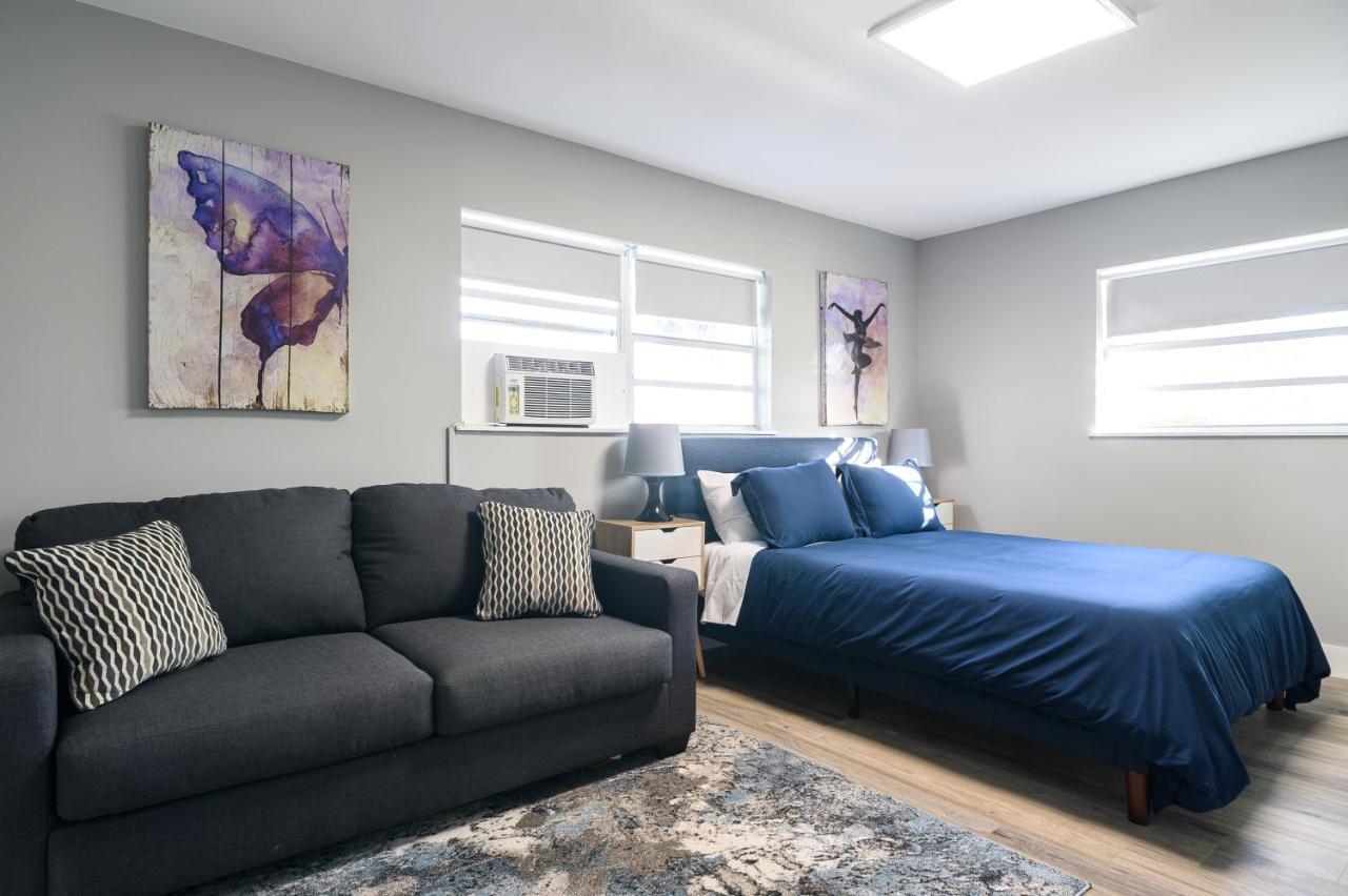 Victoria Park Apartment