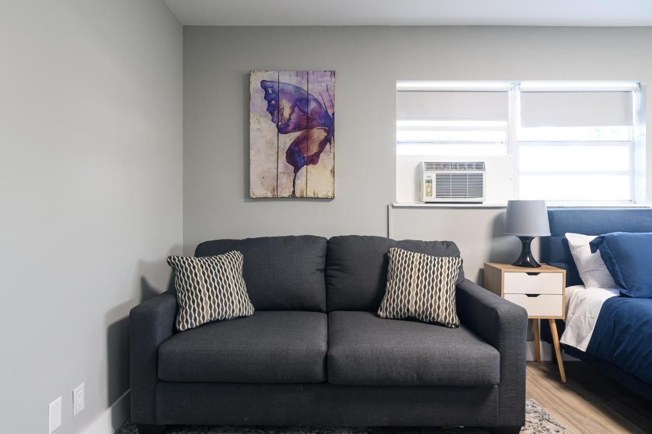 Victoria Park Apartment