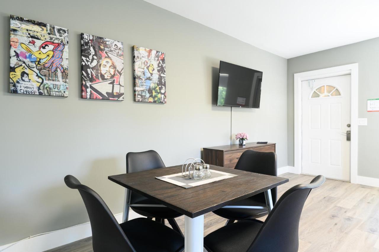 Victoria Park Apartment *