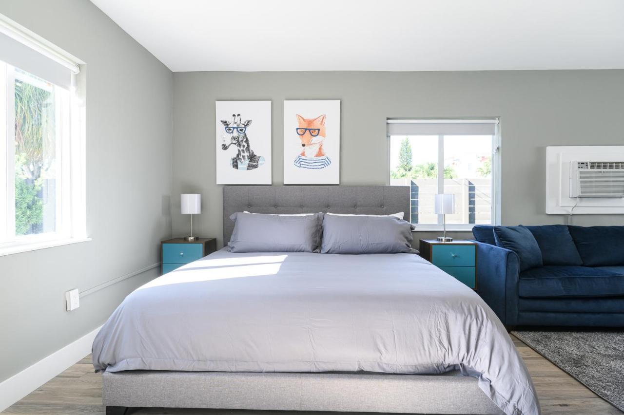 Victoria Park Apartment *