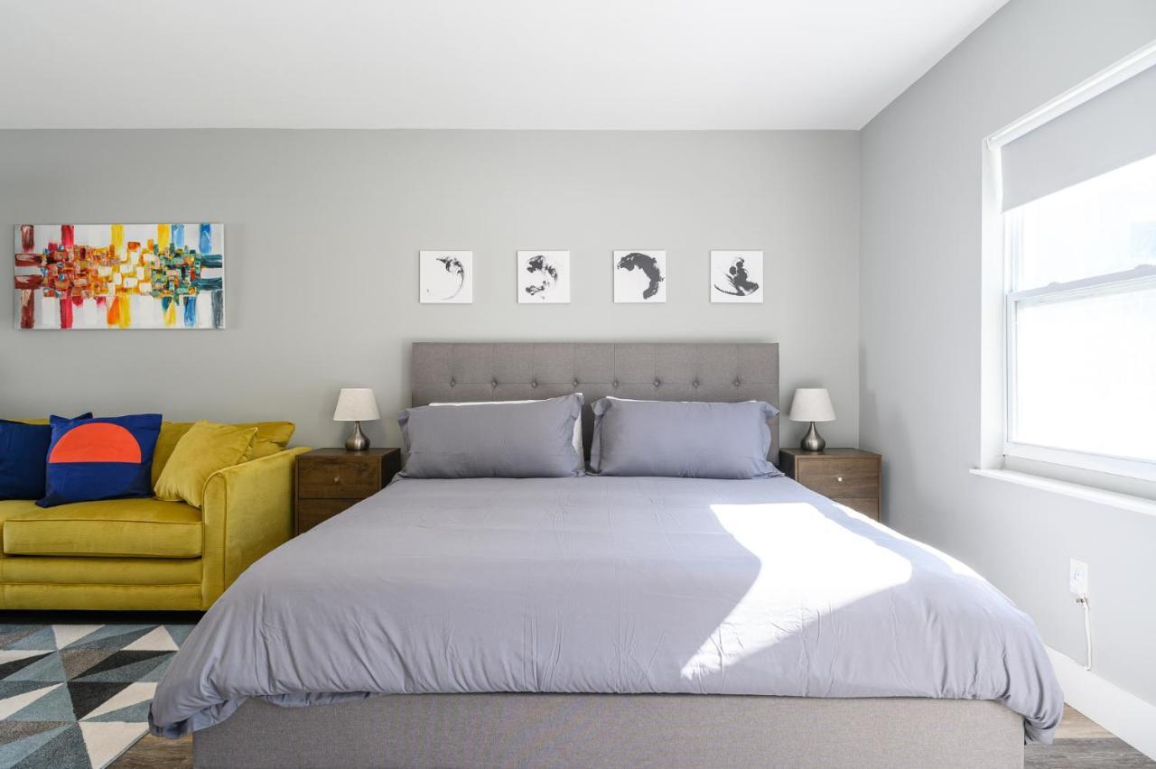 Victoria Park Apartment *