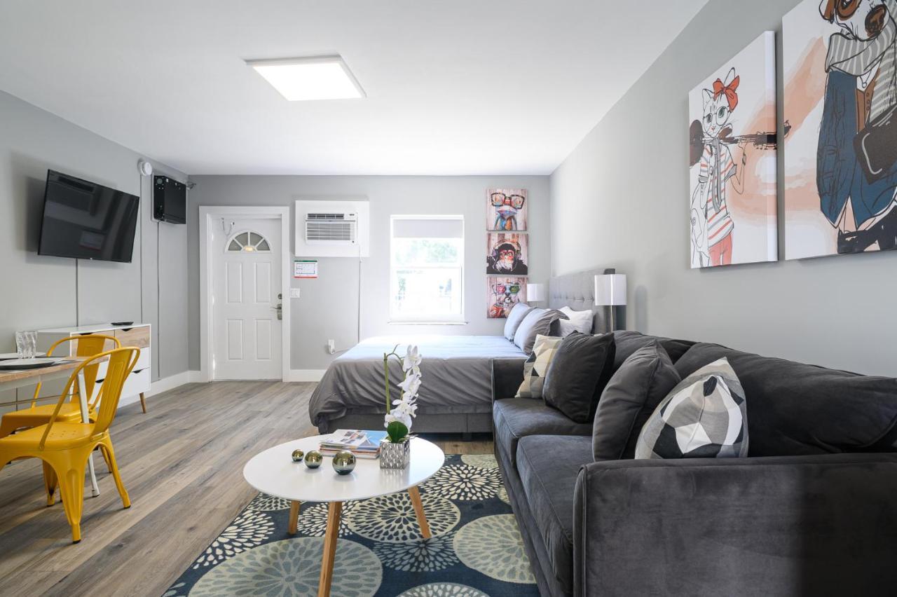 Apartment Victoria Park Fort Lauderdale