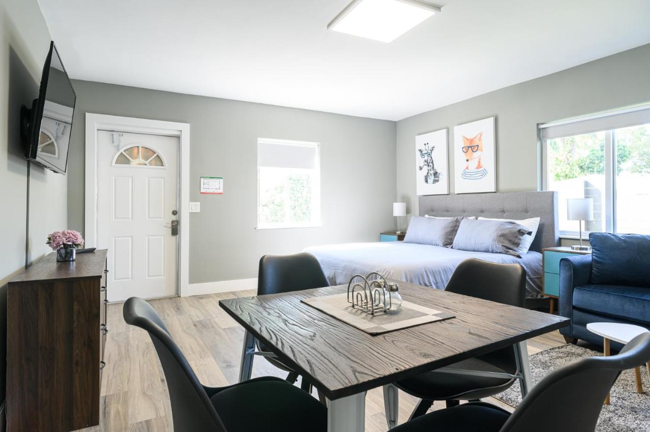 Victoria Park Apartment *