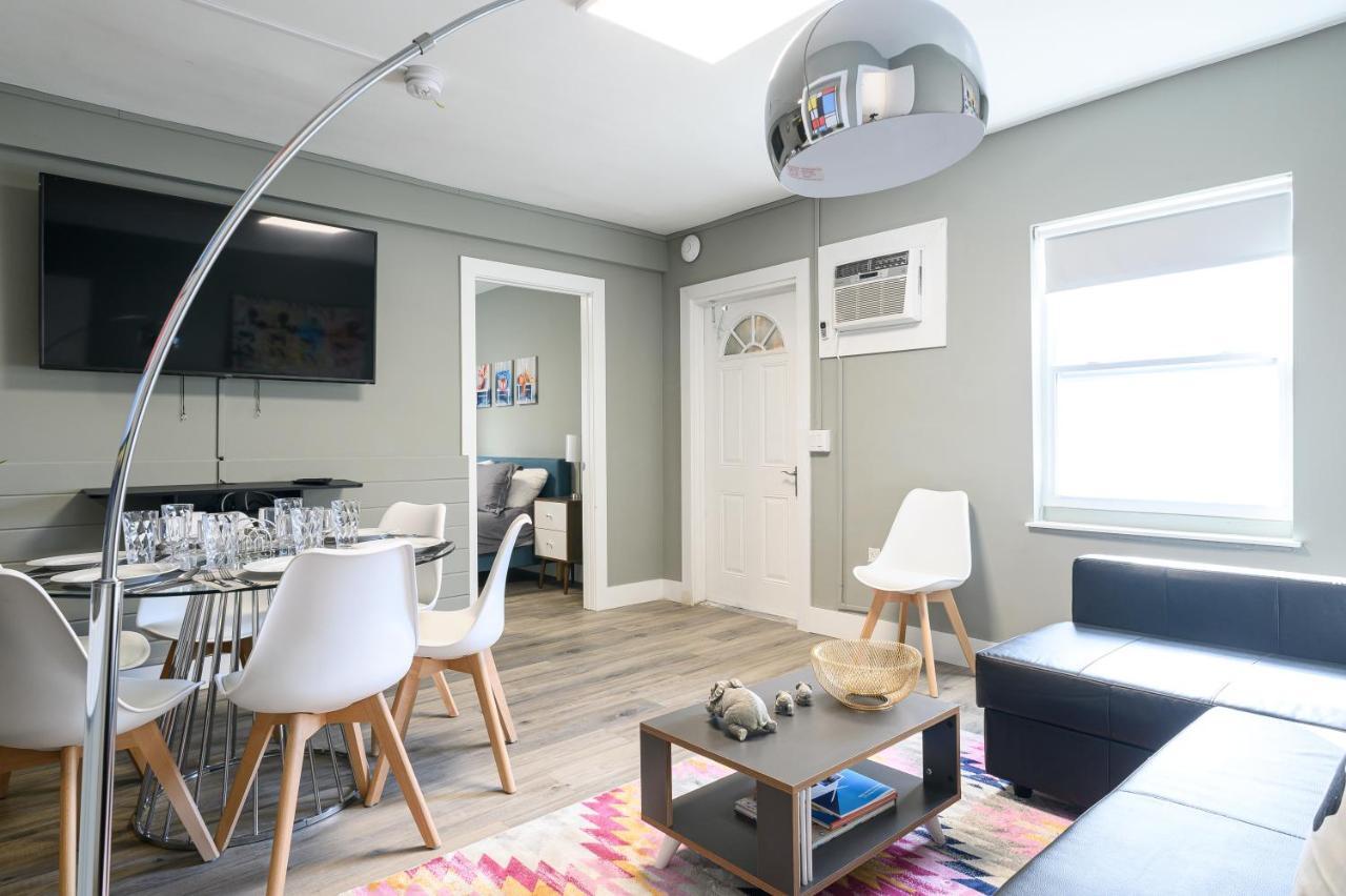 Victoria Park Apartment