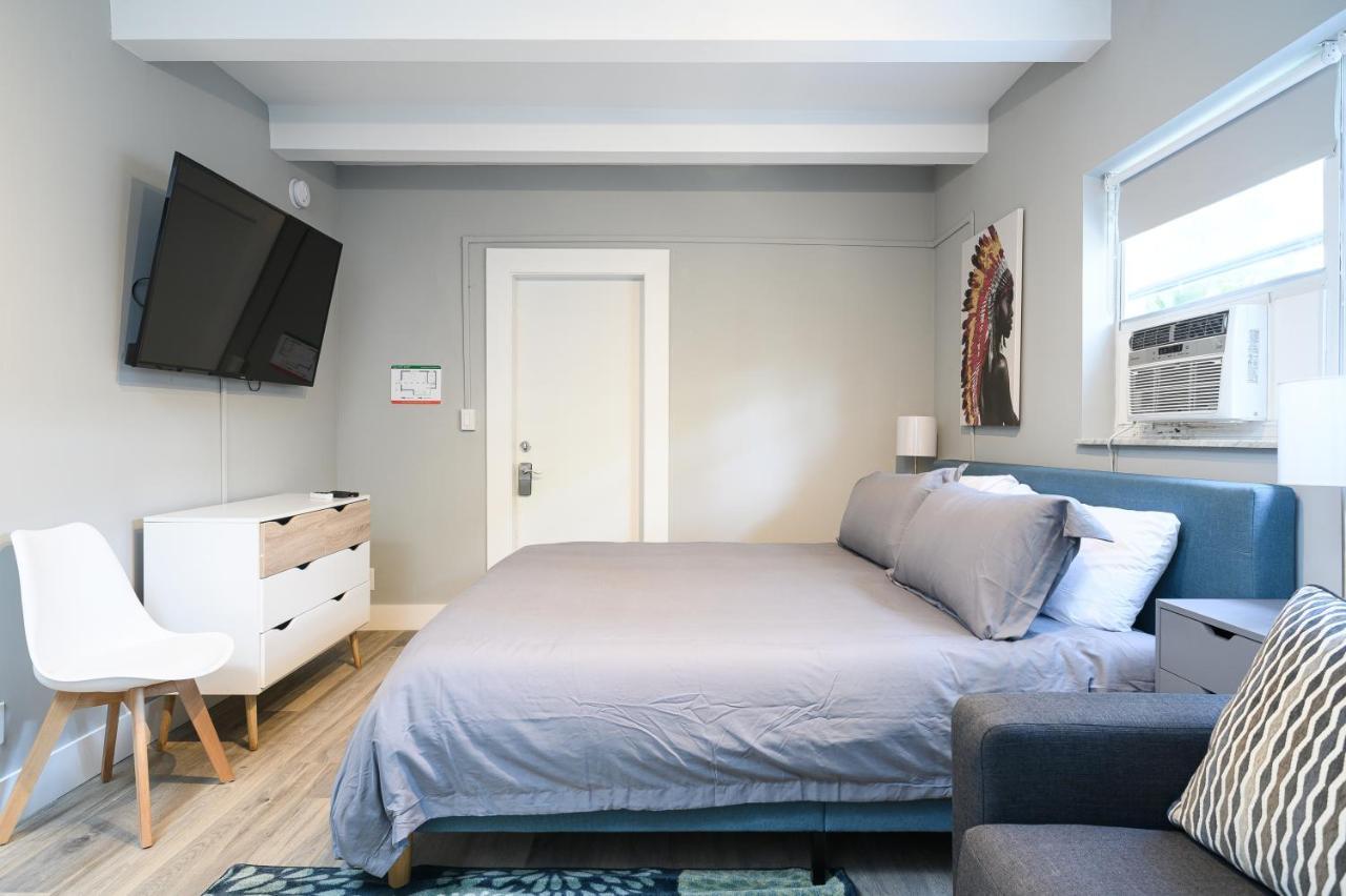 Victoria Park Apartment