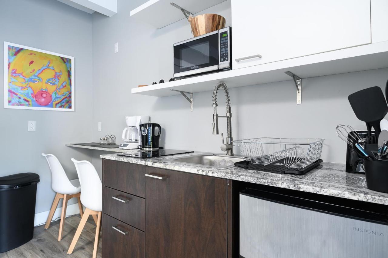 Victoria Park Apartment *