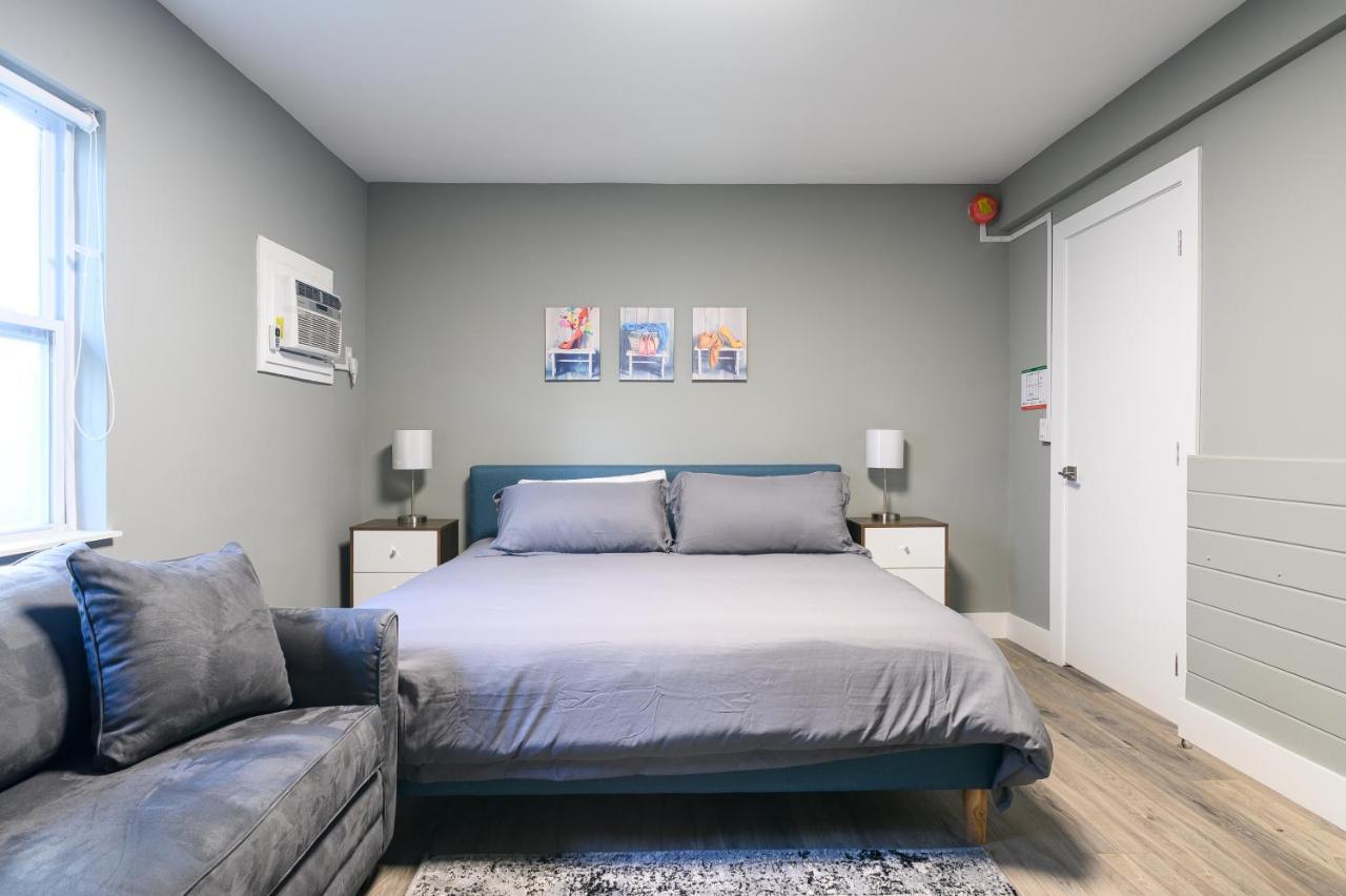 Victoria Park Apartment *