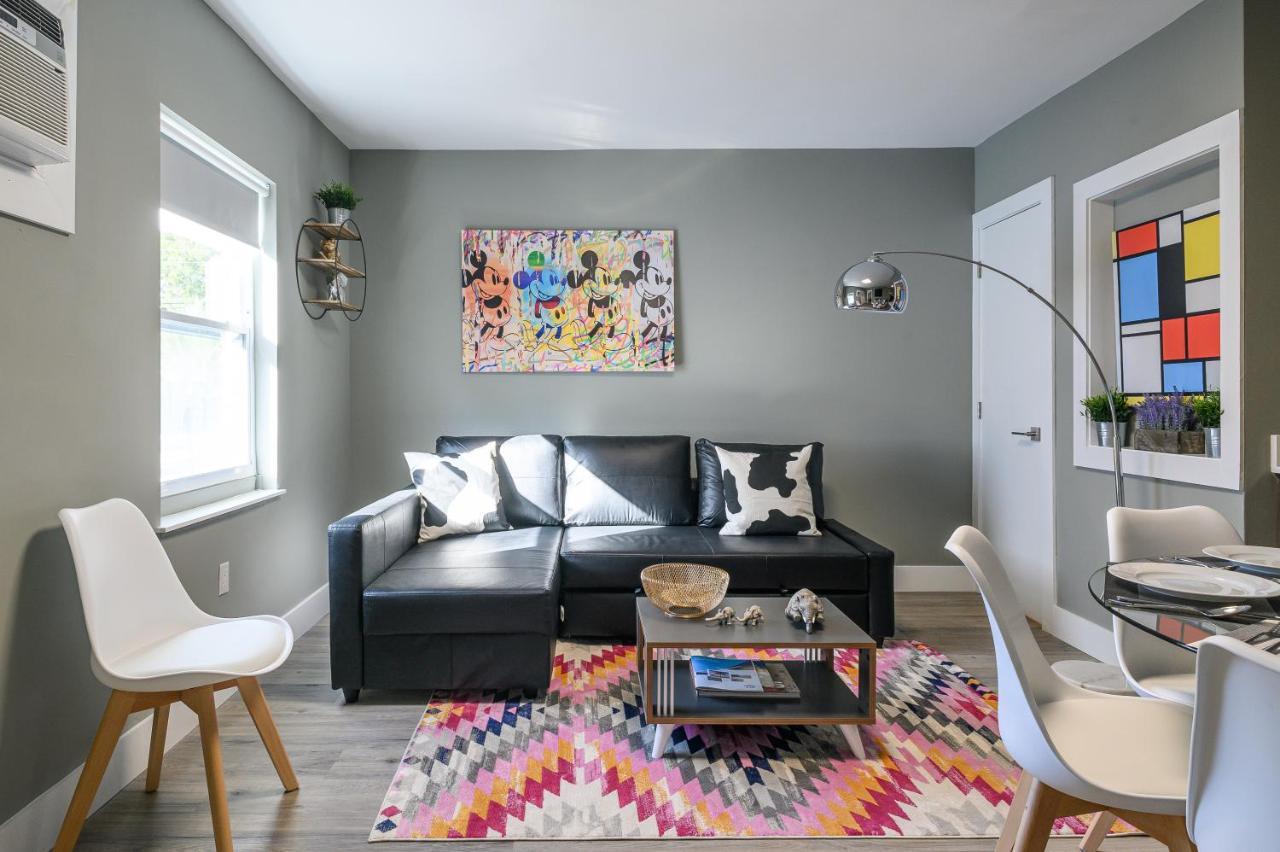 Victoria Park Apartment *