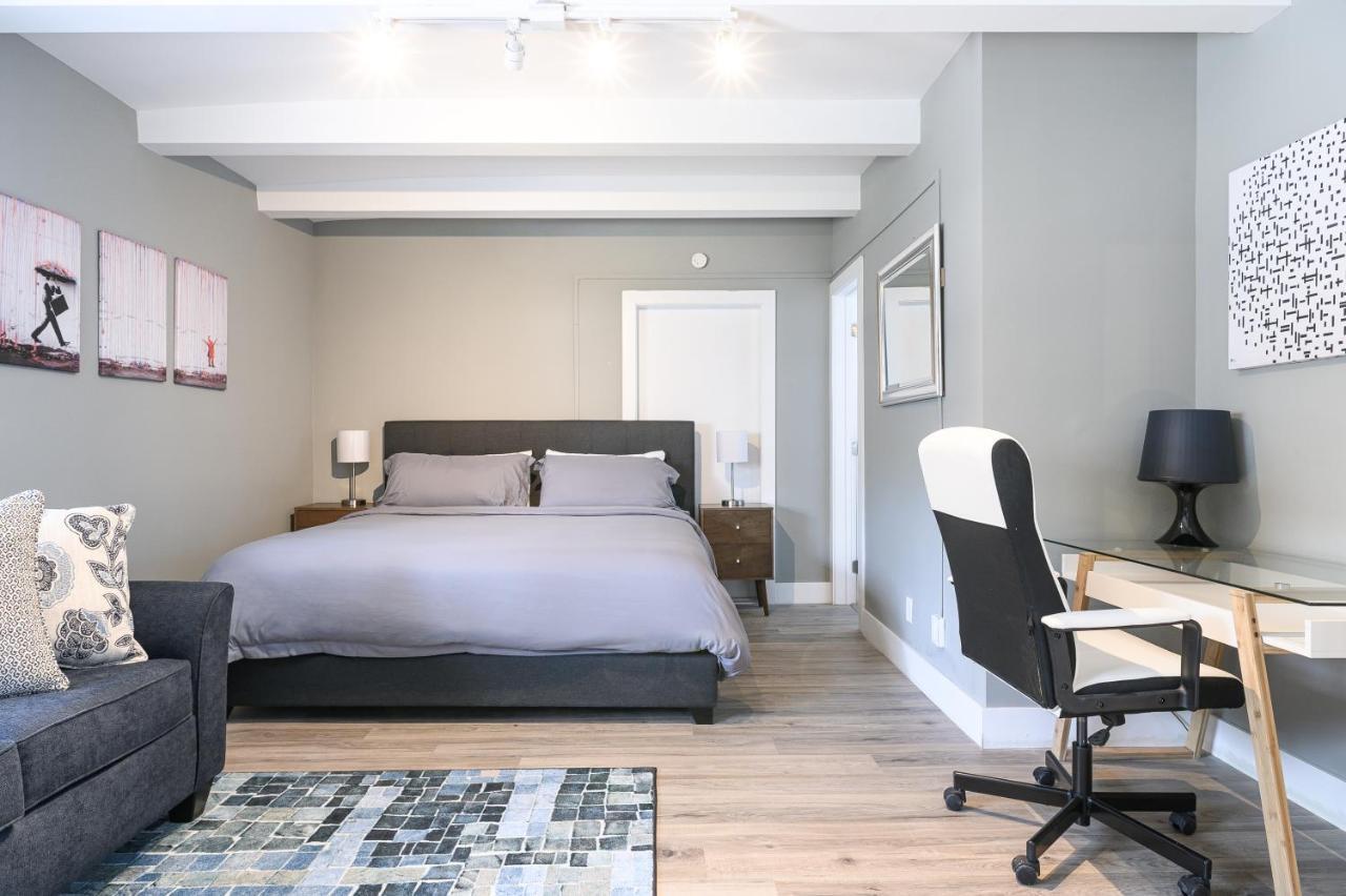 Victoria Park Apartment