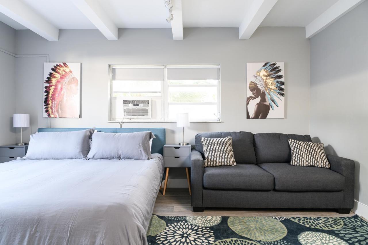 Victoria Park Apartment *