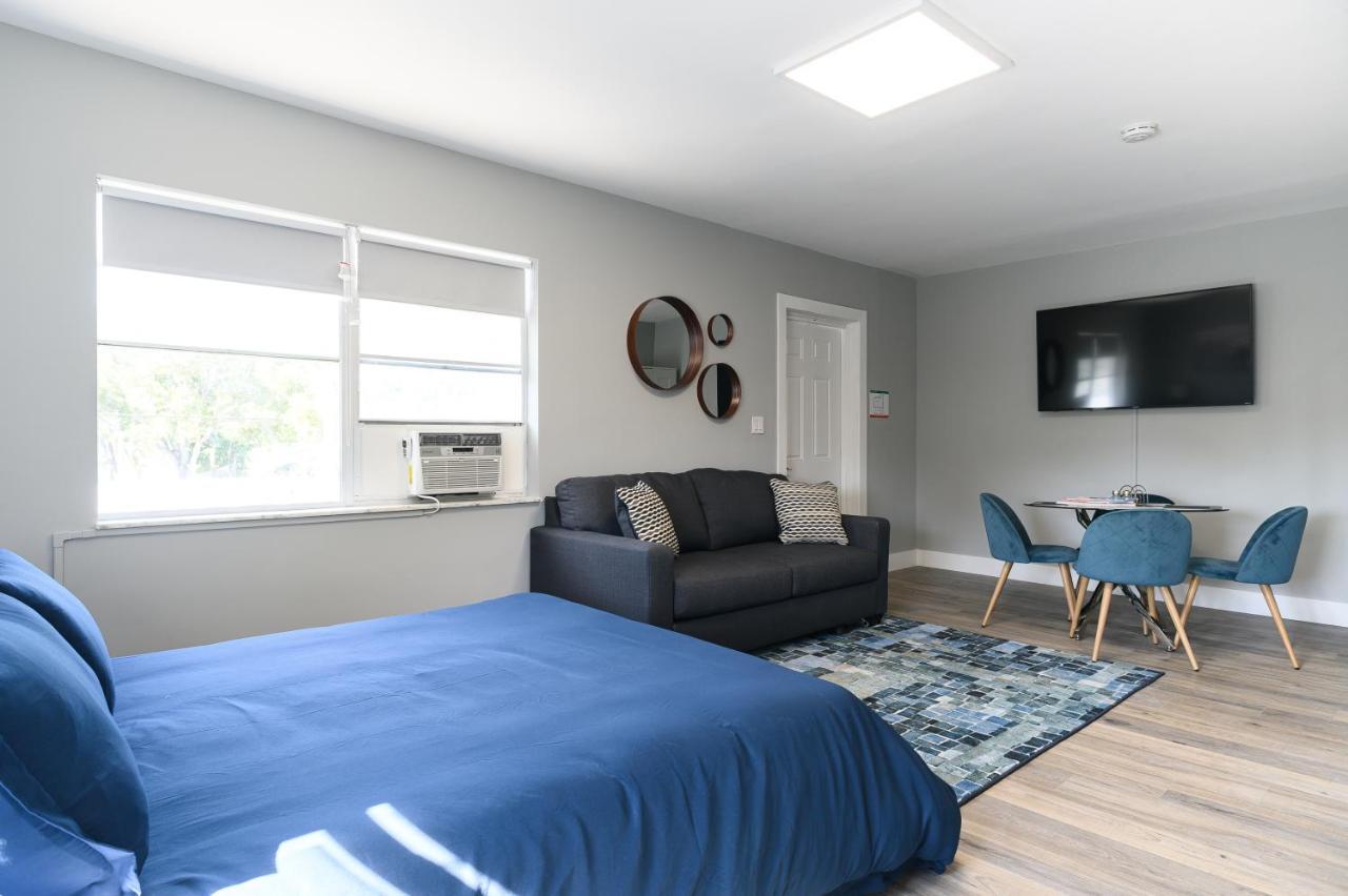 Victoria Park Apartment *