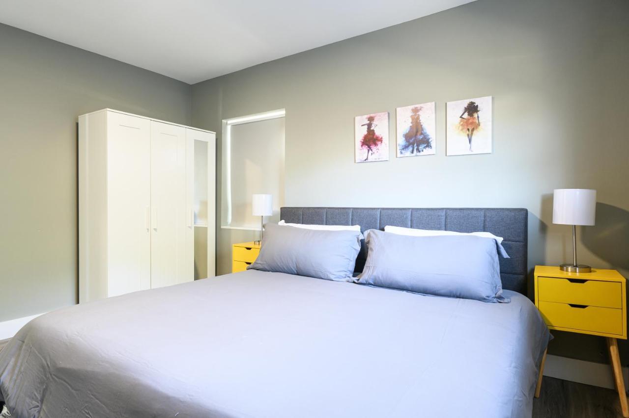 Victoria Park Apartment *