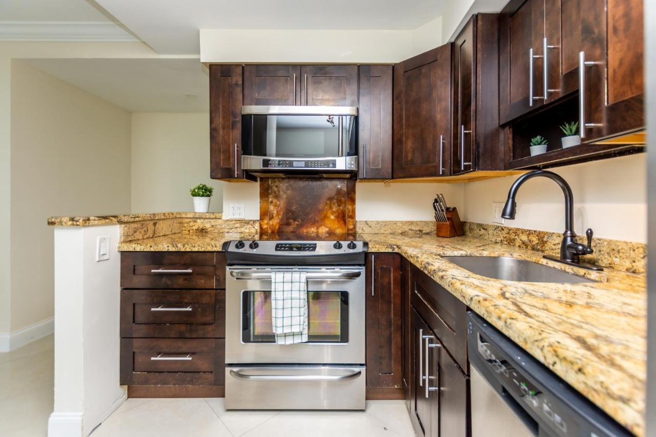 Apartment Ocean 3br On The 811