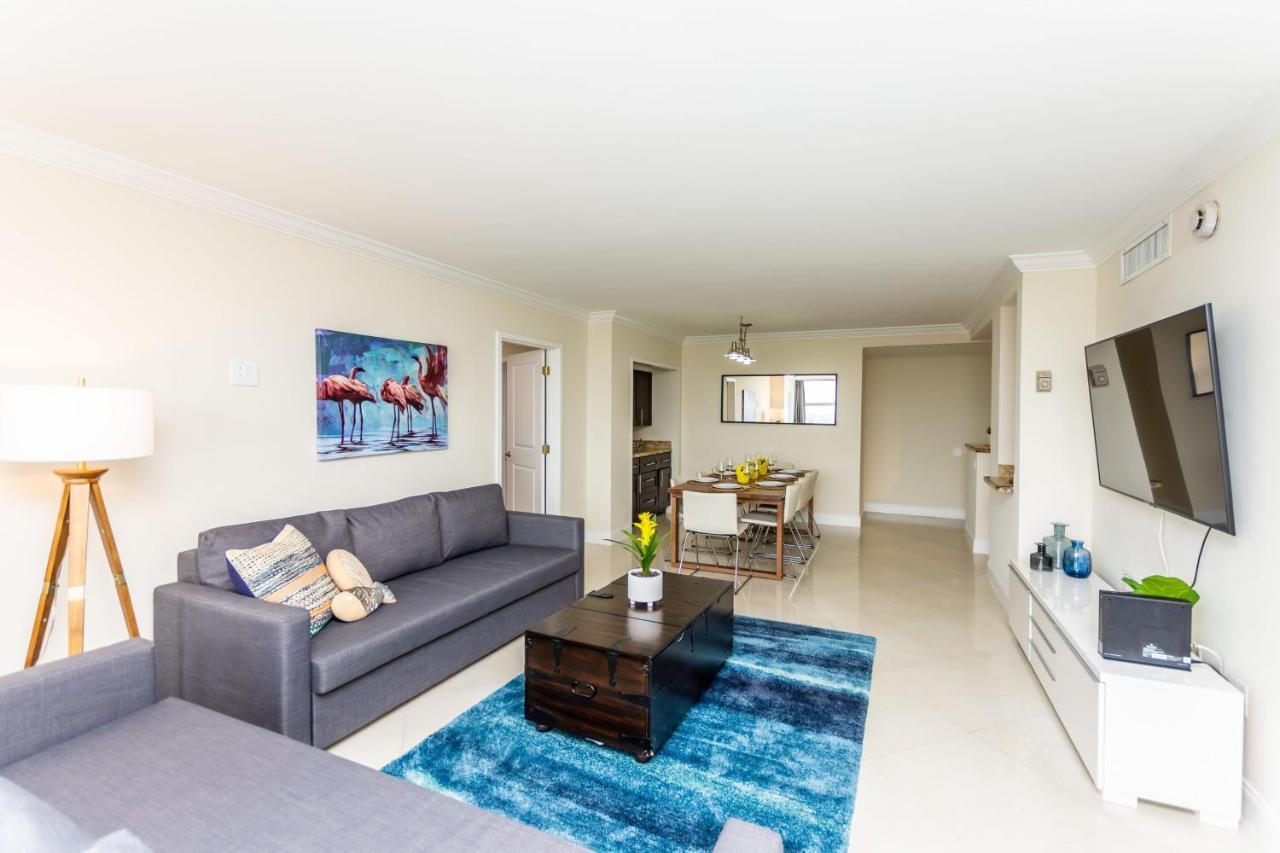 Apartment Ocean 3br On The 811 Fort Lauderdale