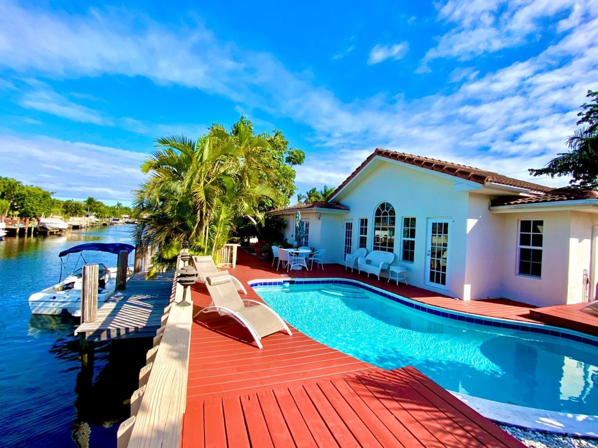 Villa-coral-ridge Fort Lauderdale