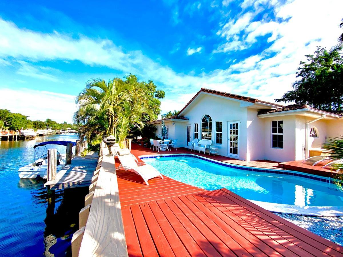 Holiday home Villa-coral-ridge Fort Lauderdale