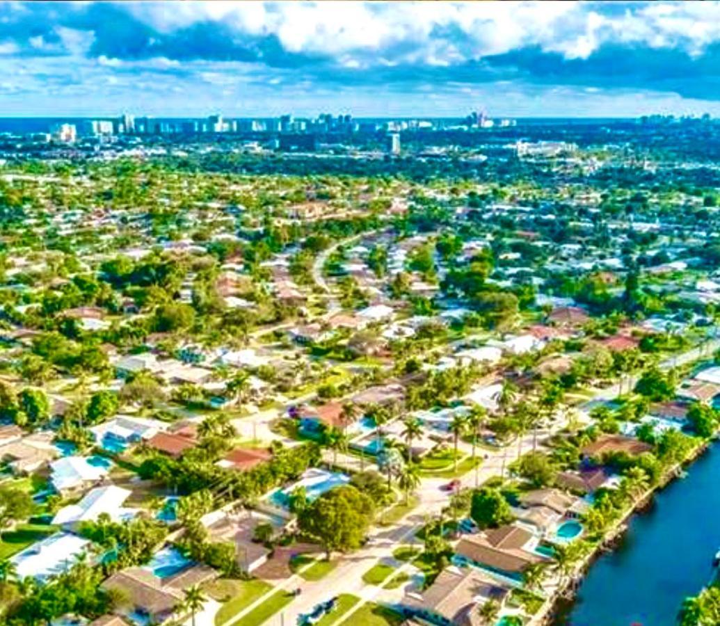Villa-coral-ridge * Fort Lauderdale