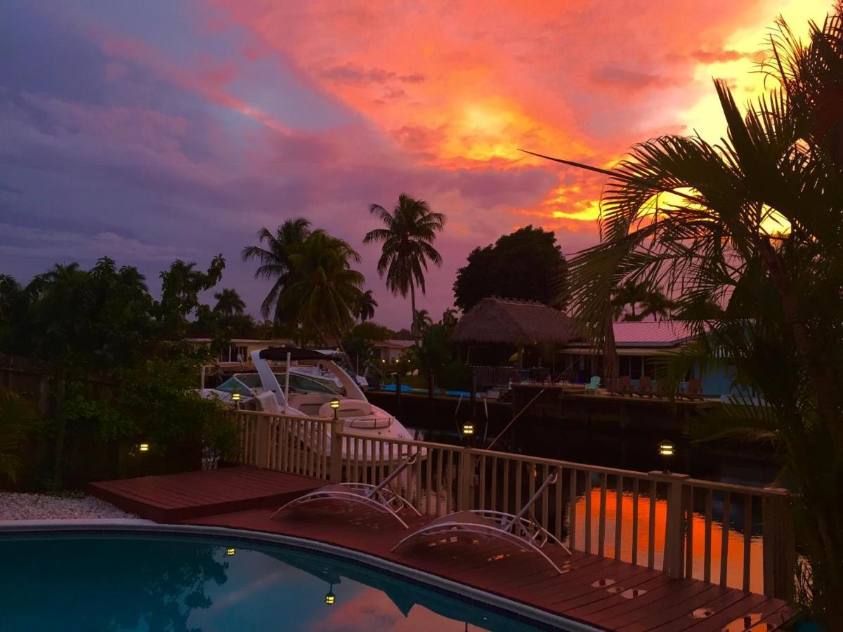Holiday home Villa-coral-ridge Fort Lauderdale