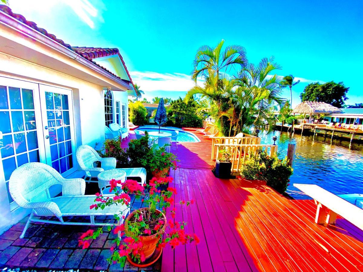 Holiday home Villa-coral-ridge Fort Lauderdale