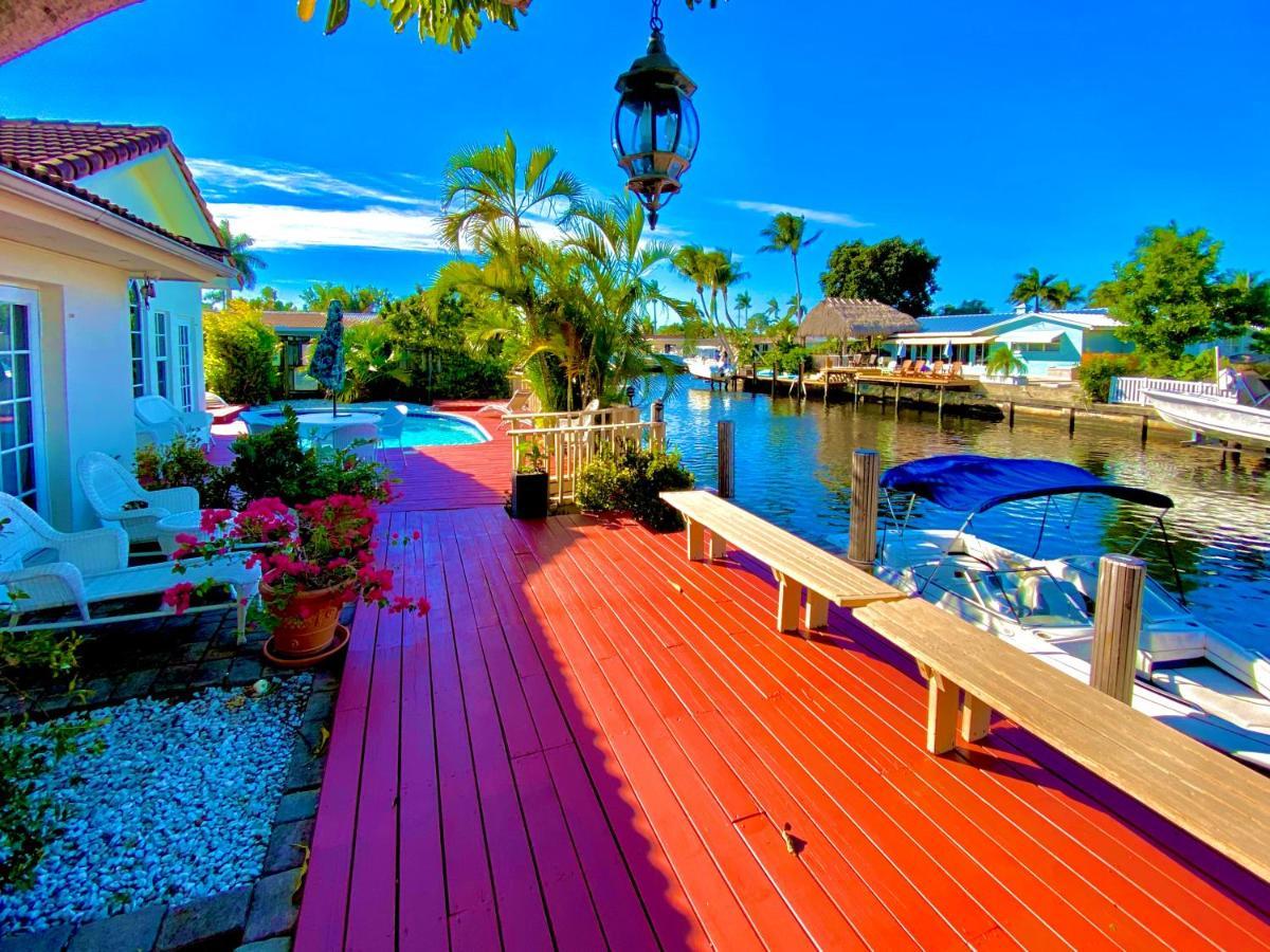 Villa-coral-ridge * Fort Lauderdale