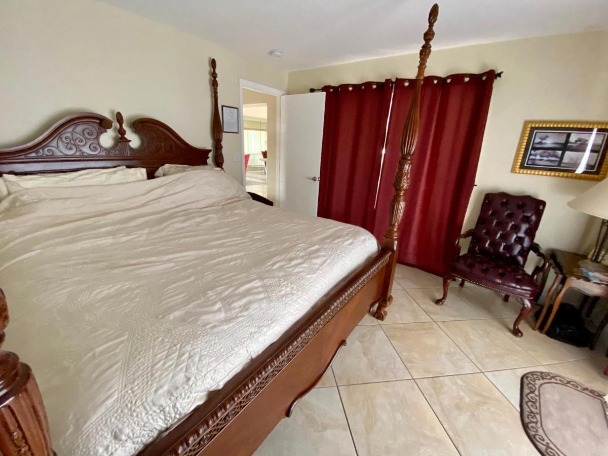 Villa-coral-ridge Fort Lauderdale