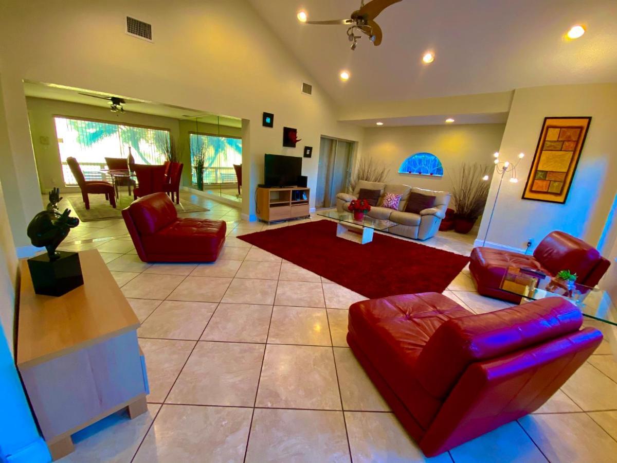 Holiday home Villa-coral-ridge