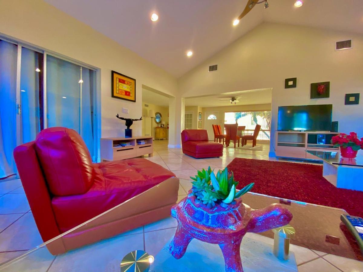Villa-coral-ridge * Fort Lauderdale