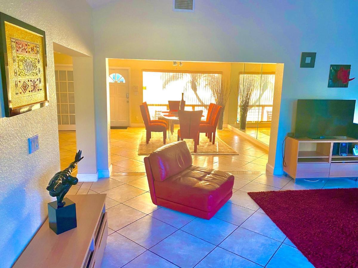Holiday home Villa-coral-ridge Fort Lauderdale