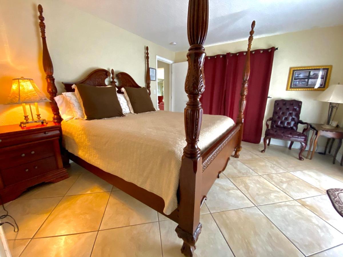Villa-coral-ridge Fort Lauderdale