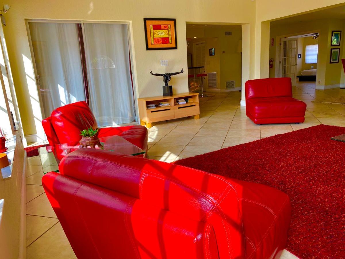 Villa-coral-ridge Fort Lauderdale