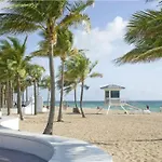 Swaying Palm Beach House
