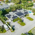 Spacious Living W/ Heated Pool + Outdoor Patio